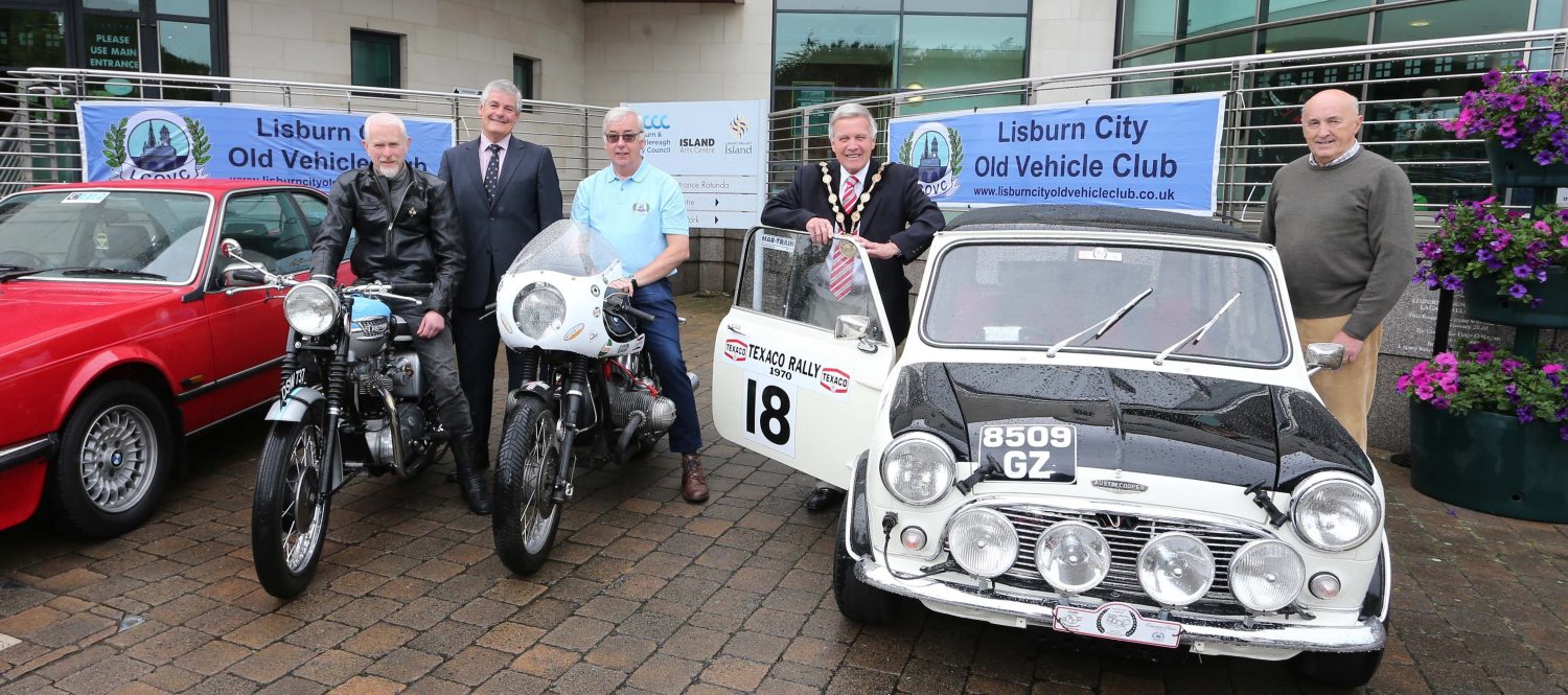 Lisburn City Old Vehicle Club